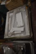 *Pallet of Radiator Covers