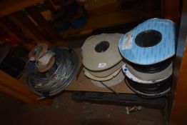 *Quantity of Assorted Cable