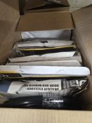 *Box of Draft Excluders