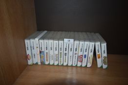 *15x Assorted Nintendo DS Games, and One 3DS Game