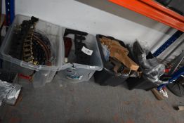 *Assorted Fireplace Fixings