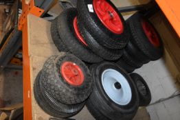 *Assorted Nylon Wheels