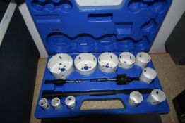 Black & Decker Hole Saw Set