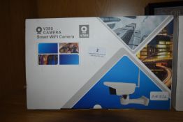 *V380 Camera Smart WiFi Camera