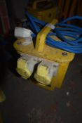 *240v - 110v Transformers