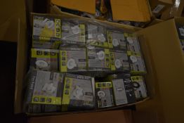 *Box of LED Downlights
