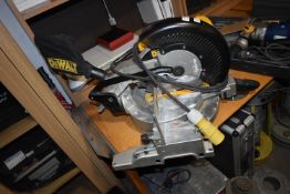 *Dewalt BW713-LX 110v Mitre Saw