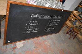 *Chalkboard 100x200cm