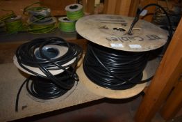 *Quantity of Assorted Cable