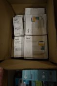 *Box of Tado Wired Smart Thermostats, Radiator Thermostats, etc.