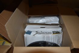 *Box of Draft Excluders