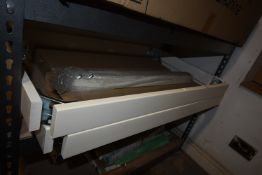 *2x Rail Frames 102x52cm and 8x Legs