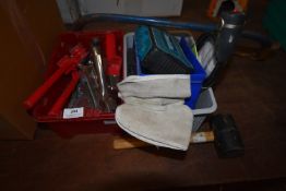 *Assorted Staplers, Drill Bits, etc.