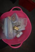 *Box Containing Assorted Fittings