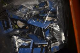 *Box of Assorted Lighting