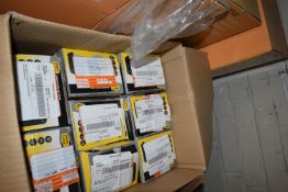 *Quantity of Smith & Locke Locks