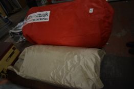 Assorted Sun Blinds for Motor Home