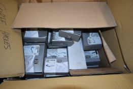 *Quantity of Smith & Locke Door Handles