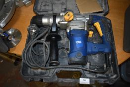 *Mac Allister 240v SDS Drill