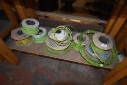 *Quantity of Assorted Cable