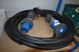 *Power Top Extra 240v Extension