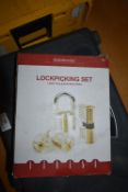 *Lockpicking Set