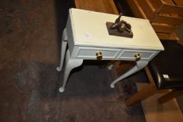 *Small Painted Side Table