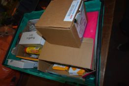 *Assorted Trips, Conceal Fan, etc.