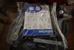 Go Claws Wheel Grip Clamps