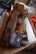 *Pallet of Assorted LED Power Supplies, Glue Guns, Tools, Ventilation, etc.
