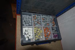 Box of Assorted Wago Boxes