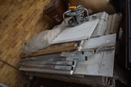 *Pallet of Assorted Wardrobe Storage Units, Panels, etc.