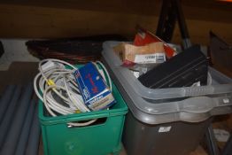 *Assorted Extensions, Boxes, Fungus Clear, etc.