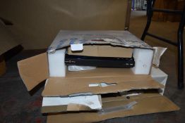 Concept Pro AHD DVR and Monitor