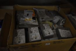 *Box of Smith & Locke Locks