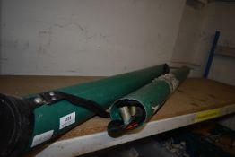 *2x Drain Cleaning Rods