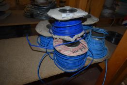 *Quantity of Assorted Cable