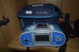 *Metrel Euro Test and Easi