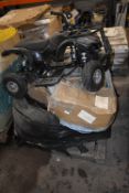 *Incomplete Quadbike and a Pallet of Assorted Quadbike Parts