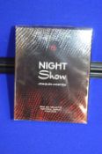 Joaquin Cortes Night Show EDT for Men