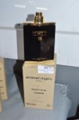 3x Emanuel Ungarlo Pour Homme EDT 100ml Testers