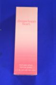 Clinique Happy Heart Perfume Spray 50ml