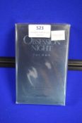 Calvin Klein Obsession Night for Men EDT 125ml