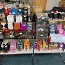 8745 - Hares & Graces - Perfume