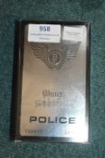 Police Silver Wing EDT 100ml