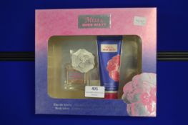 Miss Sixty EDT 30ml and Body Lotion Giftset