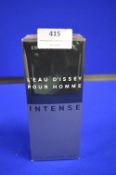 Issey Miyake L’Eau D’Issey Pour Homme Intense EDT 75ml