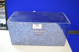 Versace Pour Homme EDT 100ml, Shampoo, and Toiletry Bag Giftset