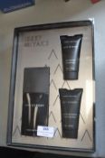 Issey Miyake Nuit D’Issey EDT75ml, Shower Gel, and Aftershave Balm Giftset