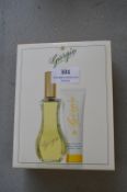 Giorgio Beverly Hills EDT 90ml and Body Moisturiser Giftset